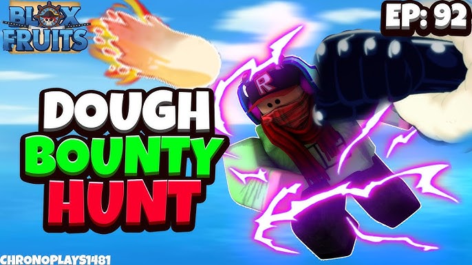 Rengoku Bounty Hunting [Ep 97] - Blox Fruits [Roblox] 