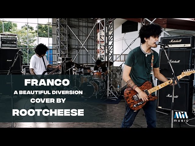 Franco - A Beautiful Diversion (Cover by Rootcheese)