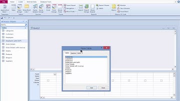 update action query