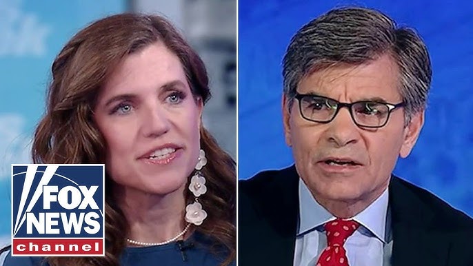 Nancy Mace Hammers Abc S Stephanopoulos For Horrifying Question