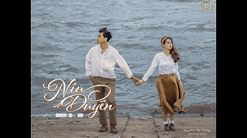 Níu Duyên (Lofi Ver.) - Lê Bảo Bình | Thương Võ Cover x Vux