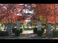 Tribute to 1878 Yellow Fever Victims at Holly Springs, Mississippi