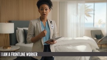 I AM A FRONTLINE WORKER – The Heart & Power Behind Every Operation