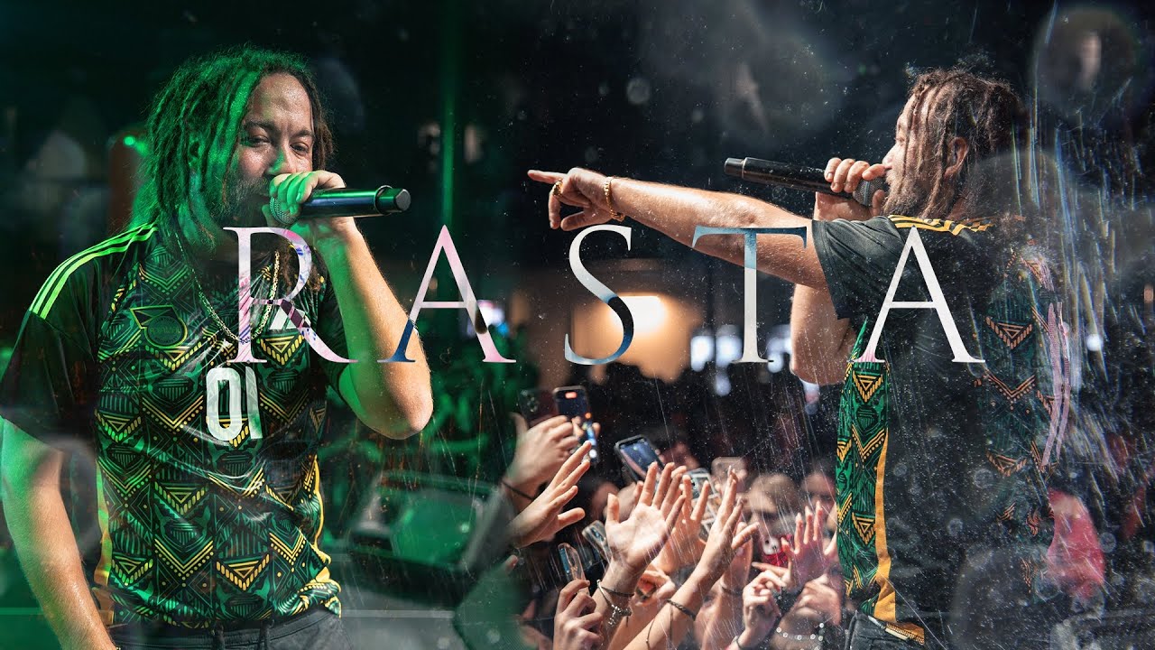 Razzta Rappare Rasta Concert | Official Aftermovie - YouTube
