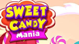 Sweet Candy Mania - Free Match 3 Puzzle Game (Gameplay Android) screenshot 4