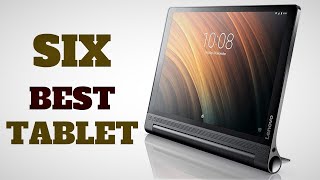 TOP: 6 Best Tablets ever |  Best Tablets In Your Choose