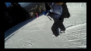 Snow Skates-Sled Dogs Borovets 2019/Ski-Skijanje