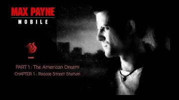 I played the BEST RETRO action game ever! Max Payne mobile🔥