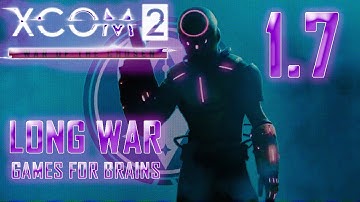 👽XCom2: LONG War of the Chosen ⚡[ЛЕГЕНДА/ТЕРМИНАТОР] 👾 TR#1 STR#7 (19.12.22)