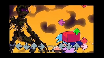 Security breach FNF ama triple trouble (sonic exe mod) 1.chica 2.burntrap 3.roxy