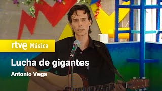 Miniatura del video "Antonio Vega - "Lucha de gigantes" (1993) HD"