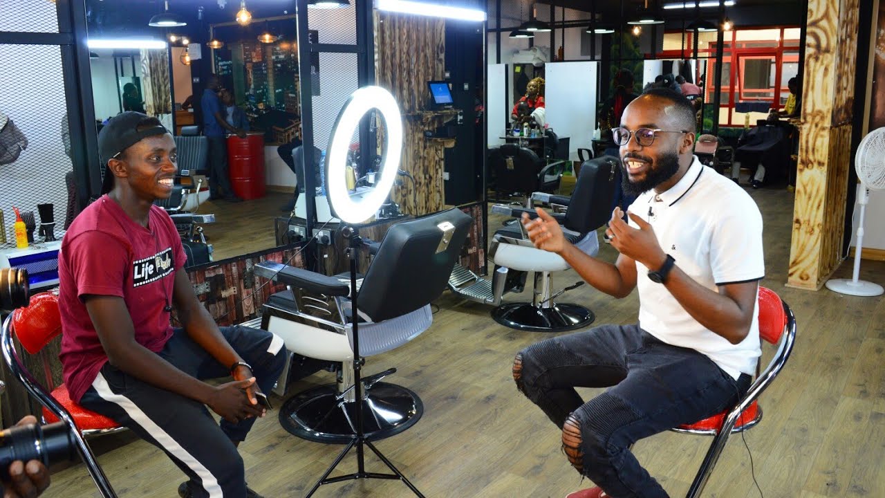 JIMMY JEY and SPA Quality in Kenya Best SPA