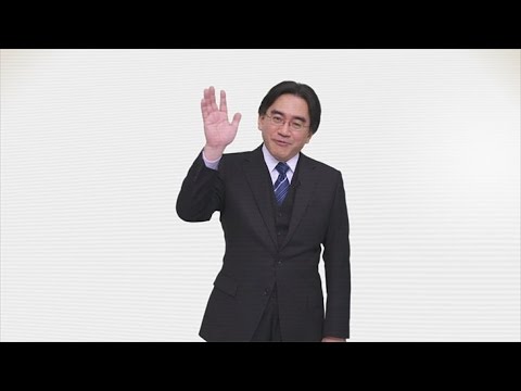 Video: Iwata: Nintendo Nebude Vyrábět Mobilní Hry