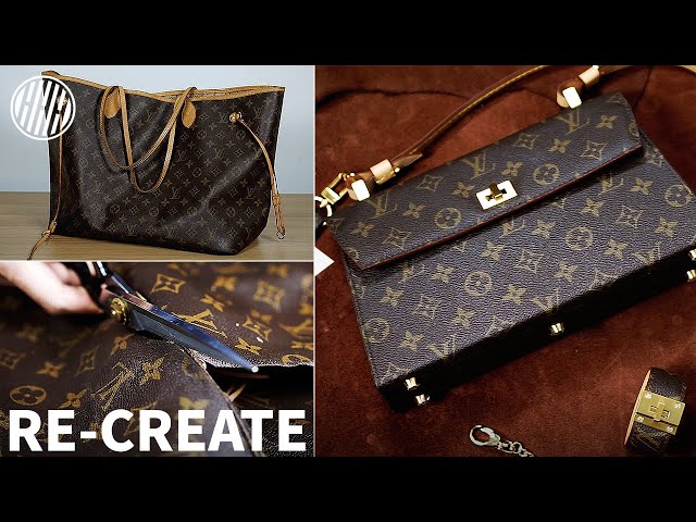 Louis Vuitton Wants To Turn Your Bag Into A Tv