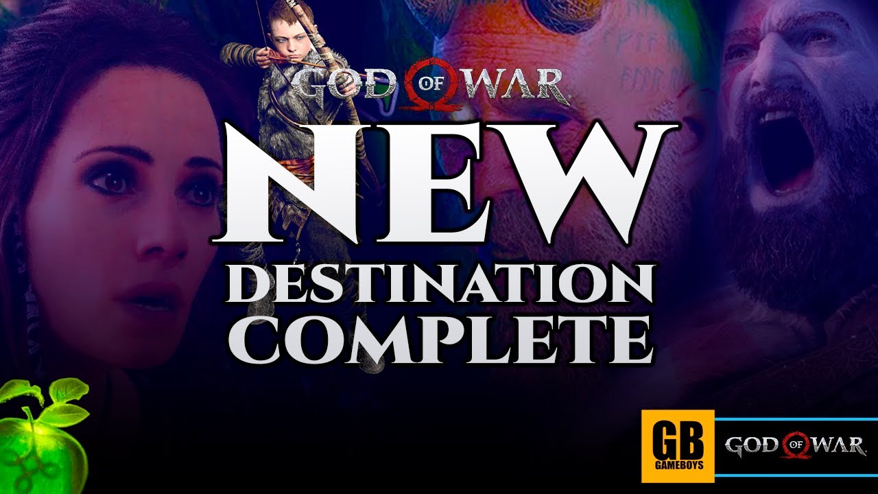 New Destination Complete God Of War Gameplay Walkthrough With No Commentary YouTube new-destination-complete-god-of-war-gameplay-walkthrough-with-no-commentary-youtube