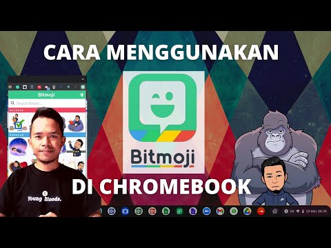 Video: Bagaimana cara mencetak Bitmoji saya?