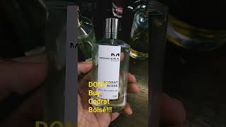 Avoid this fragrance !!