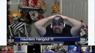Haunters Hangout!