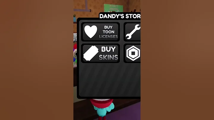 Getting my first main!! || Dandy's World!! || #roblox #dandy#dandysworld #dandysworldroblox #sprout