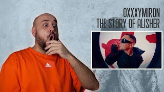 💎OXXXYMIRON - THE STORY OF ALISHER (Morgenshtern RIP) | Реакция и Разборка 💎