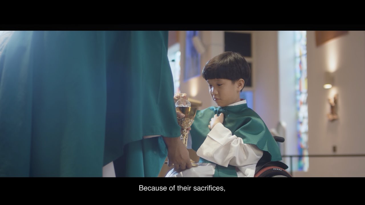 Givers - Catholic Foundation