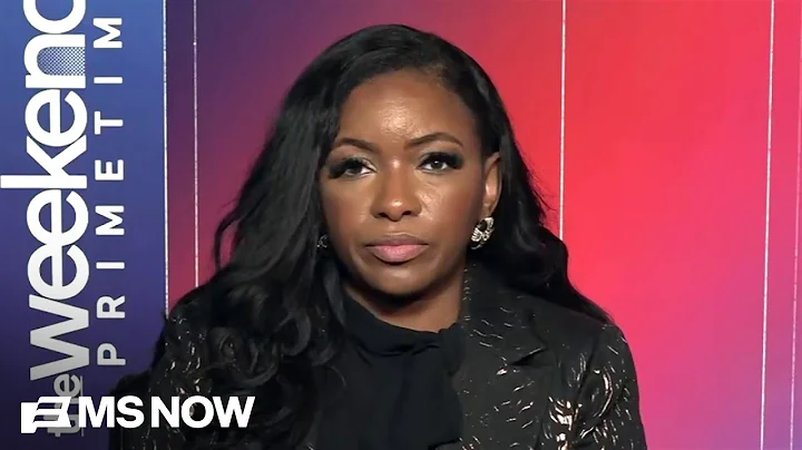 'I don't have time for him!' Jasmine Crockett RIPS JD Vance's personal attack