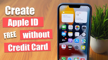 How to Make FREE APPLE ID without Credit Card? Learn How to Create Free Apple ID on iPhone ✅(2025)✅