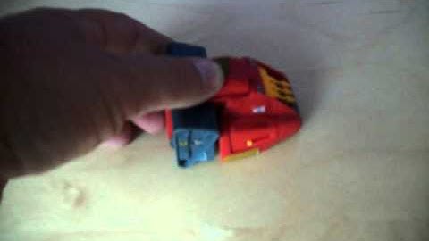 X732 ATTACK TRIKE.AVI