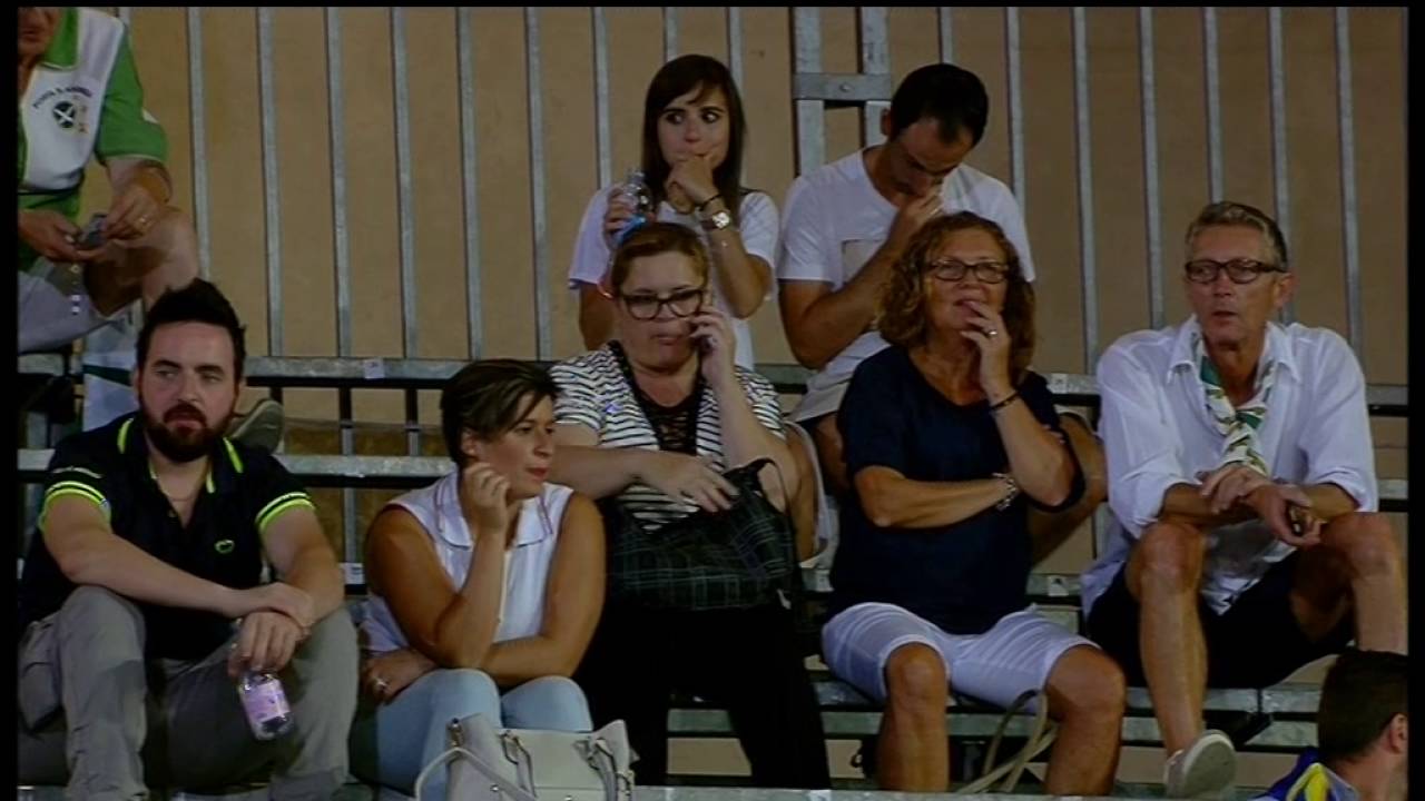 Giostra del Saracino straordinaria del 27 agosto 2016