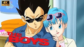 Vegeta And Bulma Funny Moments In Hindi Dragon Ball Super Bindaas Moments In Hindi