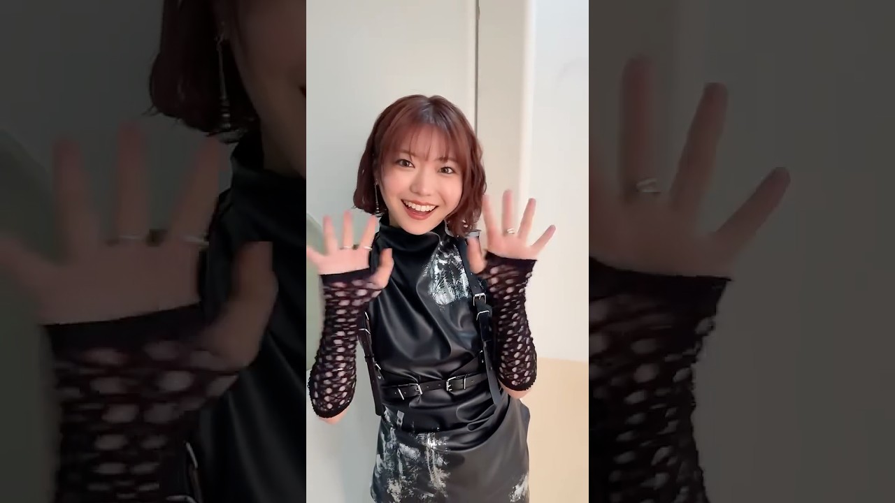 250528 アンジュルム 川名凜 「36thシングル‎『アンドロイドは夢を見る