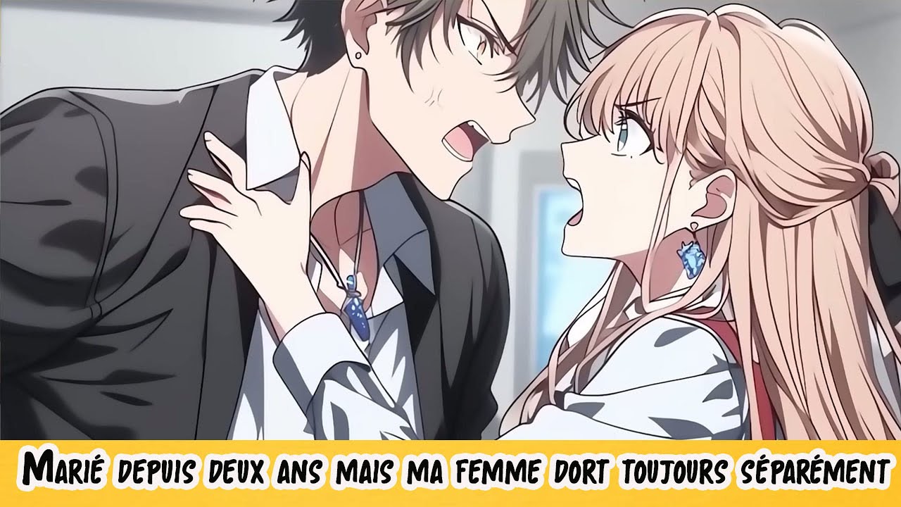 Marié depuis deux ans mais ma femme dort toujours séparément ! | RésuméManhwa