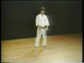 Kanku Sho Shotokan Karate