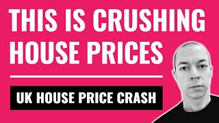 The HIDDEN Destruction Of The UK Housing Market (UK House Price Crash)