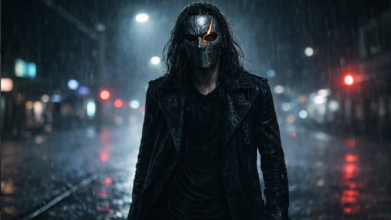 Reverie Ash - Iron Mask (Lyric Video)