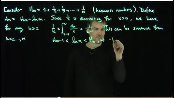 The Euler- Mascheroni Constant