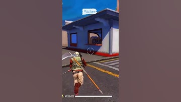 hacker in my training ground #shorts #freefire #trending #hacker #ff #totalgaming #raistar