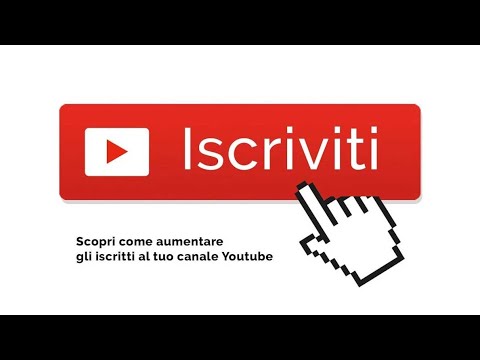 Video: Come Iscriversi Ai Canali