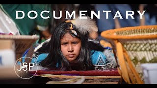 EPIC White Mountain Apache Sunrise Dance Documentary (Justin Susan)