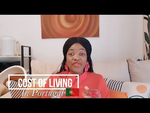 COST OF LIVING IN PORTUGAL 🇵🇹(Housing, Transportation, Education , Healthcare...)