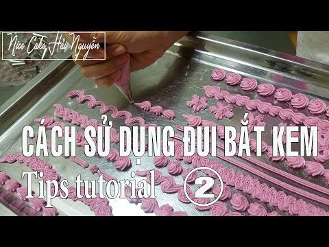 Hướng dẫn sử dụng đui bắt kem - Cách Sử Dụng Đui Sao | Foci