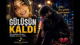 GÜLÜŞÜN KALDI 🥀 | Unutamadığım O Son Gülüş… | Yeni Duygusal Arabesk Şarkı