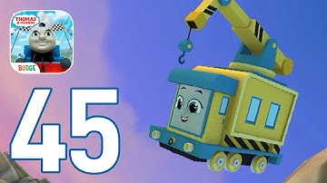 Go Go Thomas: Gameplay Walkthrough Part 45 - Carly! (iOS, Android)