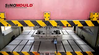 Mould Matching Crate Mould