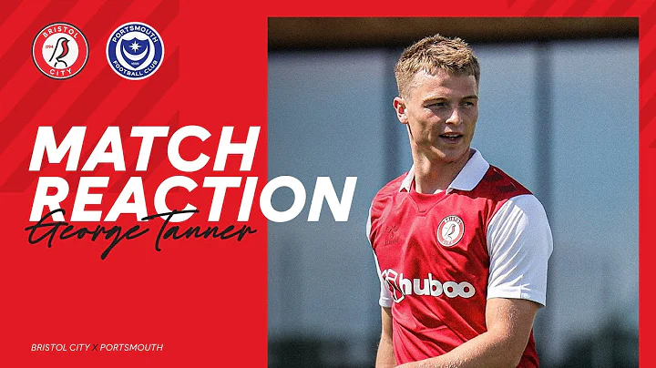 George Tanner on pre-season workout!