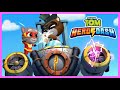 Talking Tom Hero Dash Gameplay Walkthrough Part 1