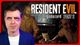 Madhouse! Resident Evil VII: Biohazard? - Part 2