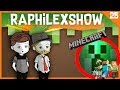 Raphilexshow 25  un nouveau monde minecraft