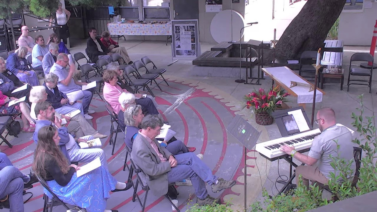 All Saints Worship Service