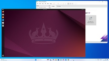 How to Install Ubuntu 24.04 LTS on VMware Workstation (2025)